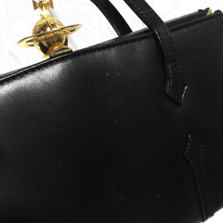 Vivienne Westwood - 希少 立体オーブプレーンハンドバッグの通販