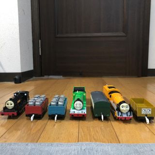 タカラトミー(Takara Tomy)のプラレール　トーマス(電車のおもちゃ/車)