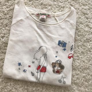 ボンポワン(Bonpoint)のご予約済み ボンポワン Tシャツ(Tシャツ/カットソー)