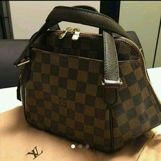 ルイヴィトン(LOUIS VUITTON)のほぼ新品♡正規ダミエ♡べレムPM(ハンドバッグ)
