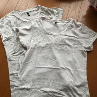 ダイキン(DAIKIN)のDANSKIN Tシャツ(ヨガ)