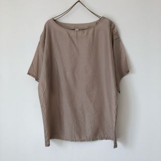 ロキエ(Lochie)のvintage  シルクブラウス(シャツ/ブラウス(半袖/袖なし))