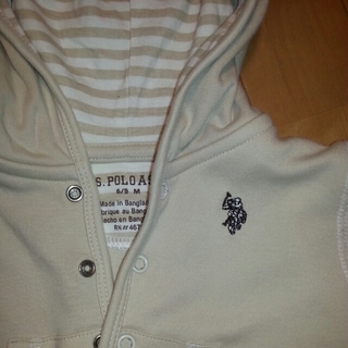 U.S. POLO ASSN パーカー(その他)