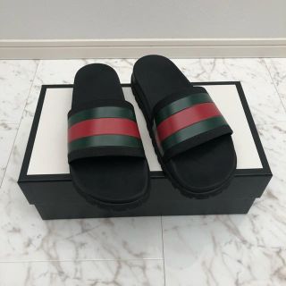 グッチ(Gucci)のgucci サンダル(サンダル)