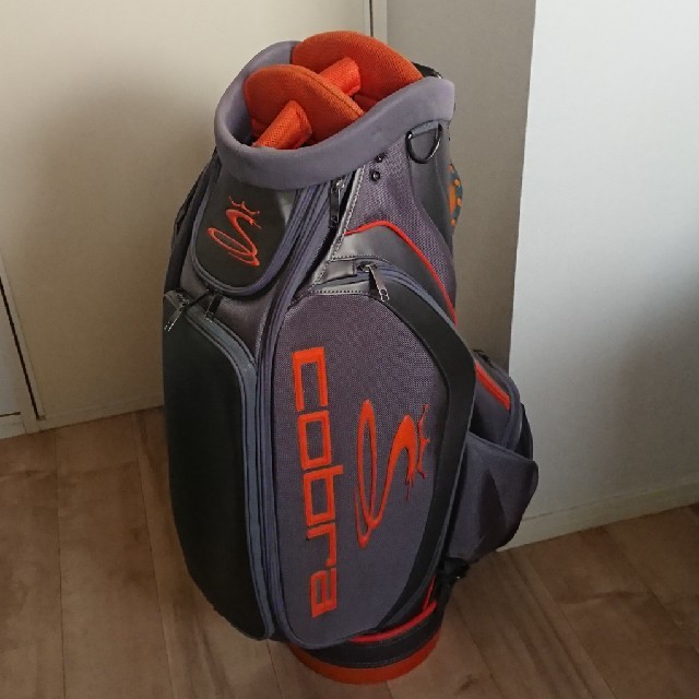 COBRA - cobra staff golf bag (コブラ ゴルフ キャディバッグ)の通販 by KG's Market｜コブラならラクマ