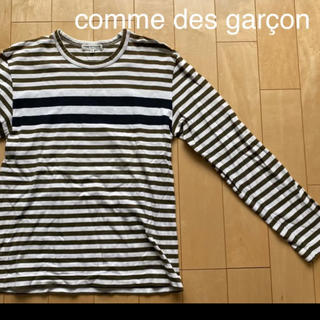 コム デ ギャルソン(COMME des GARCONS) Tシャツ・カットソー(メンズ 