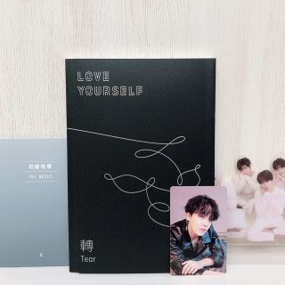 ボウダンショウネンダン(防弾少年団(BTS))のLOVE YOURSELF 轉 'Tear' 【O】(K-POP/アジア)