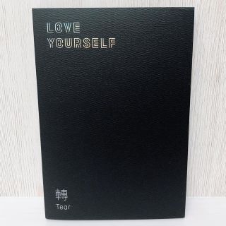 ボウダンショウネンダン(防弾少年団(BTS))のLOVE YOURSELF 轉 'Tear' 【U】(K-POP/アジア)