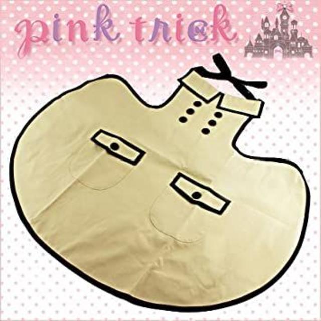 pink trick(ピンクトリック)のpink trick♡トレンチエプロン レディースのレディース その他(その他)の商品写真