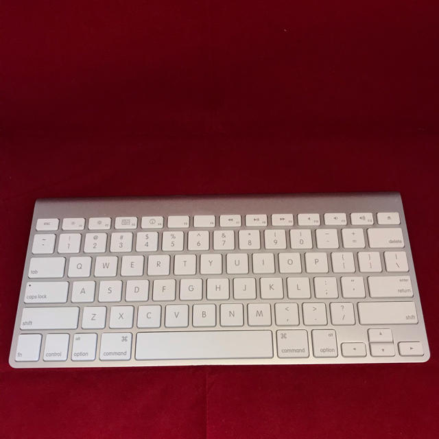 apple wireless keyboard アップル キーボード　第一世代