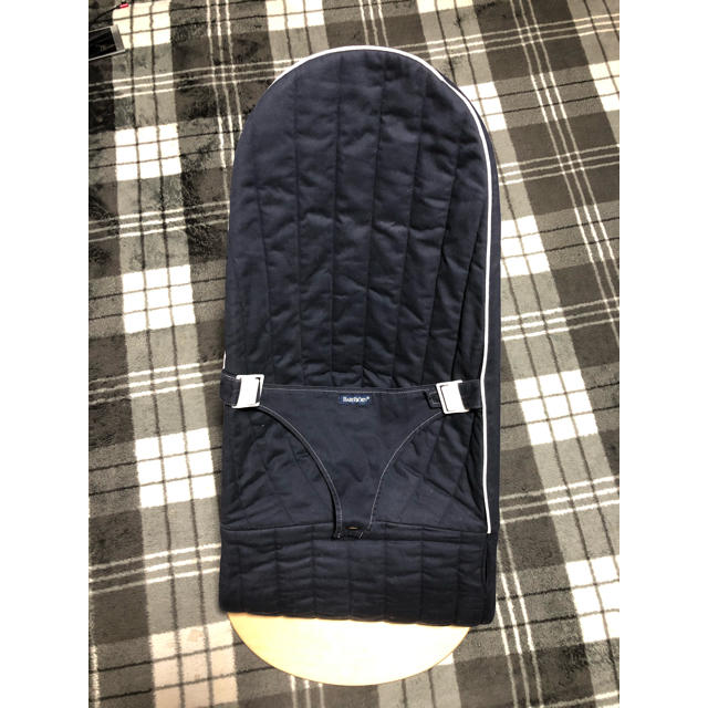 BABYBJORN(ベビービョルン)のBABYBJORN　バウンサー キッズ/ベビー/マタニティの寝具/家具(その他)の商品写真