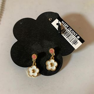 マリークワント(MARY QUANT)のMARY QUANTのピアス(ピアス)