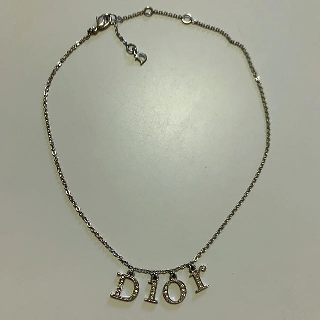 Christian Dior  クリスチャン ディオール ネックレス