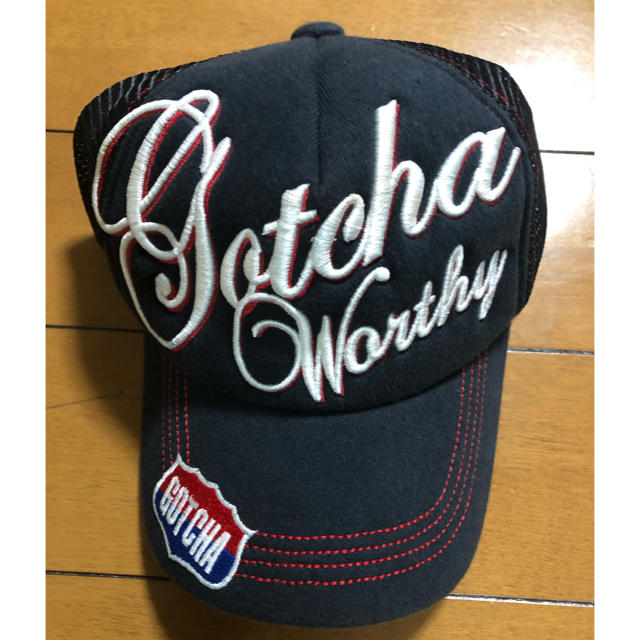 GOTCHA(ガッチャ)のGOTCHA キャップ メンズの帽子(キャップ)の商品写真