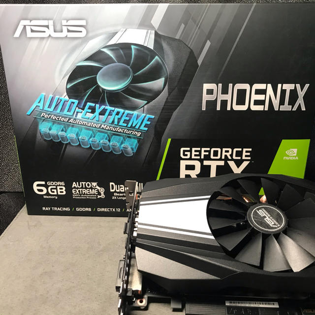 100%本物保証! ASUS さん専用★ ★おまさ - ASUS 6G 2060 RTX GeForce PCパーツ 100%本物保証! ASUS さん専用★ ★おまさ - ASUS 6G 2060 RTX GeForce PCパーツ