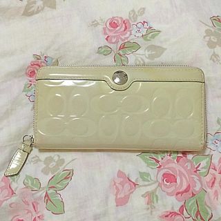 コーチ(COACH)のコーチ長財布(財布)