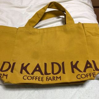 カルディ(KALDI)のトートバッグ(トートバッグ)