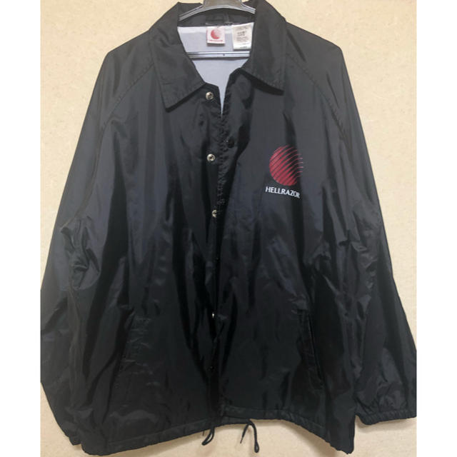 hellrazor coach jacket Lサイズ