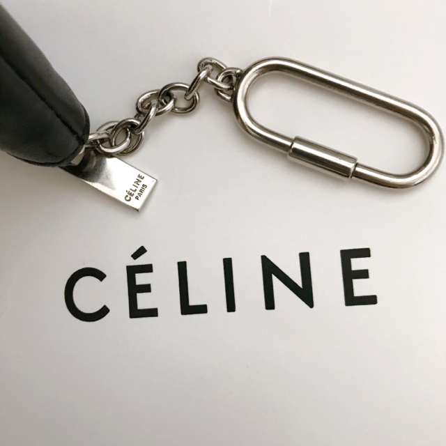 celine(セリーヌ)のセリーヌCELINE 限定ソロコインケース キーケース バイカラーミニウォレット レディースのファッション小物(コインケース)の商品写真