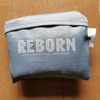 アーバンリサーチ(URBAN RESEARCH)の【100円値下げ☆】URBAN RESEARCH エコバッグ(日用品/生活雑貨)