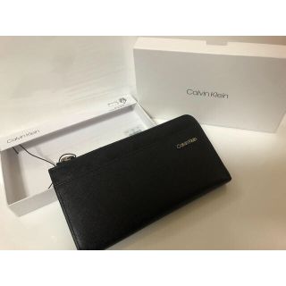 カルバンクライン(Calvin Klein)の新品未使用 Calvin Klein カルバンクライン 長財布 財布 L字(長財布)