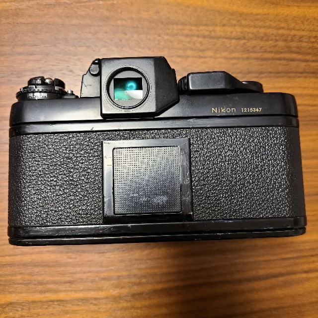 Nikon(ニコン)のNikon F3 カメラ ジャンク品 スマホ/家電/カメラのカメラ(フィルムカメラ)の商品写真