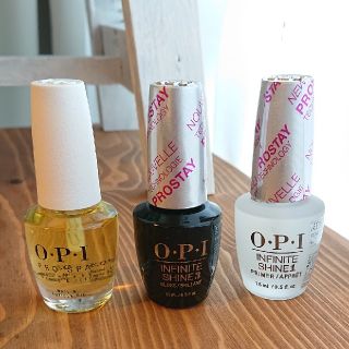 オーピーアイ(OPI)のOPIオーピーアイ ネイルセット(ネイルケア)