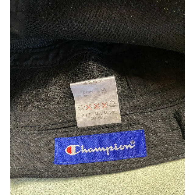 Champion(チャンピオン)の【tocco様専用】Champion キャップ レディースの帽子(キャップ)の商品写真