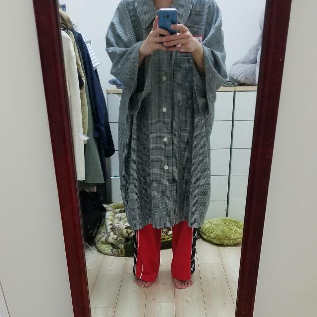 COMME des GARCONS(コムデギャルソン)のVAQUERA super big shirt メンズのトップス(シャツ)の商品写真