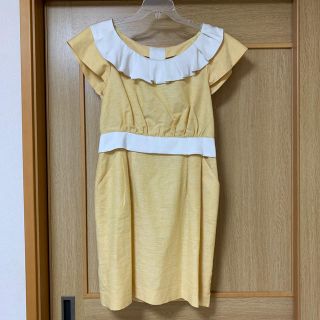 チェスティ(Chesty)の【chesty】水原希子ちゃん着用ワンピース♡ジル/マーキュリー／スナイデル(ひざ丈ワンピース)