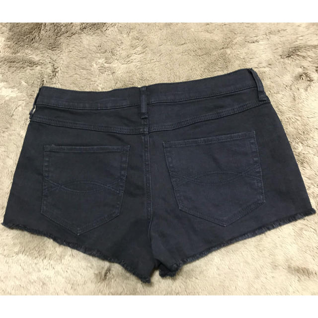 Abercrombie&Fitch(アバクロンビーアンドフィッチ)のAbercrombie&Fitch ショートパンツ A&F アバクロ 新品未使用 レディースのパンツ(ショートパンツ)の商品写真