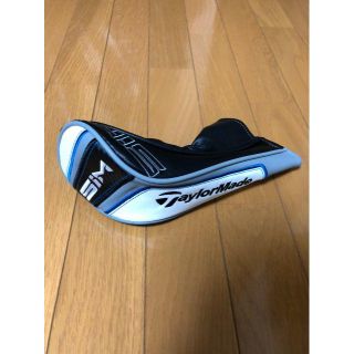 テーラーメイド(TaylorMade)の【新品未使用】TaylorMade フェアウェイウッド用ヘッドカバー(その他)