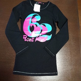 ロニィ(RONI)のＲＯＮＩ  SM120 ロンT(Tシャツ/カットソー)