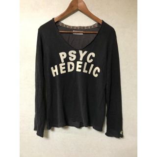 ハニーサックルローズ(HONEYSUCKLE ROSE)のHONEYSUCKLE ROSE レディース カットソー 長袖 トップス(カットソー(長袖/七分))