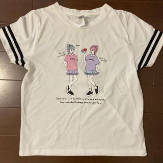 スピンズ(SPINNS)の半袖 Tシャツ【6/6まで出品】(Tシャツ(半袖/袖なし))