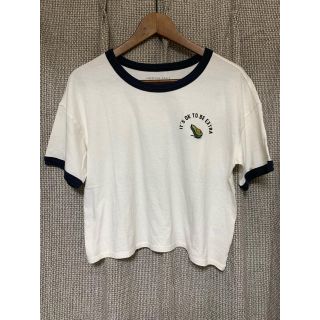 アメリカンイーグル(American Eagle)のAEグラフィックTシャツ American Eagle アメリカンイーグル 半袖(Tシャツ(半袖/袖なし))