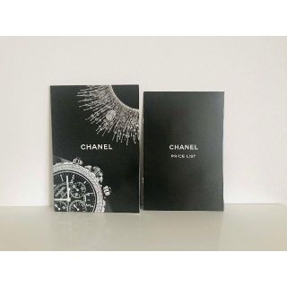 シャネル(CHANEL)のCHANEL 腕時計カタログ 2003(ファッション/美容)