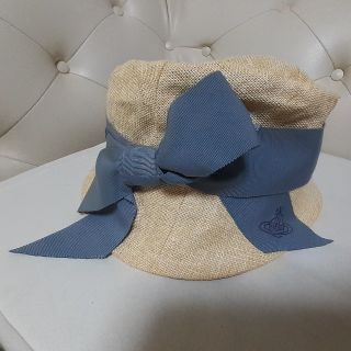 Vivienne Westwood(麦わら帽子/ストローハット)のフリマ Vivienne Westwood(麦わら帽子/ストローハット)のフリマ