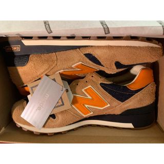 ニューバランス(New Balance)のLEVI'S × NEW BALANCE M1300CL 27.5cm(スニーカー)