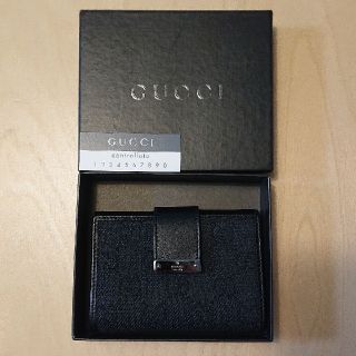 グッチ(Gucci)の(専用です)  GUCCI  名刺ケース  未使用(名刺入れ/定期入れ)