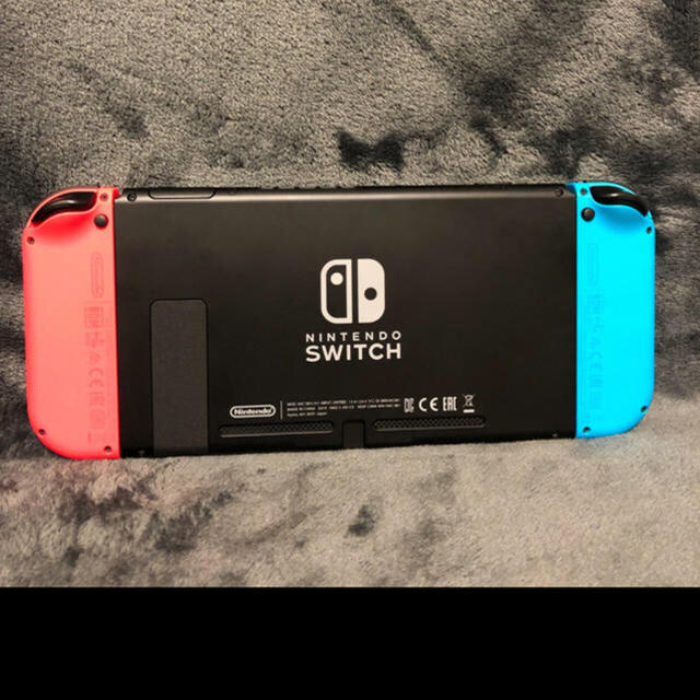 switch 本体　ニンテンドースイッチ　新型 2