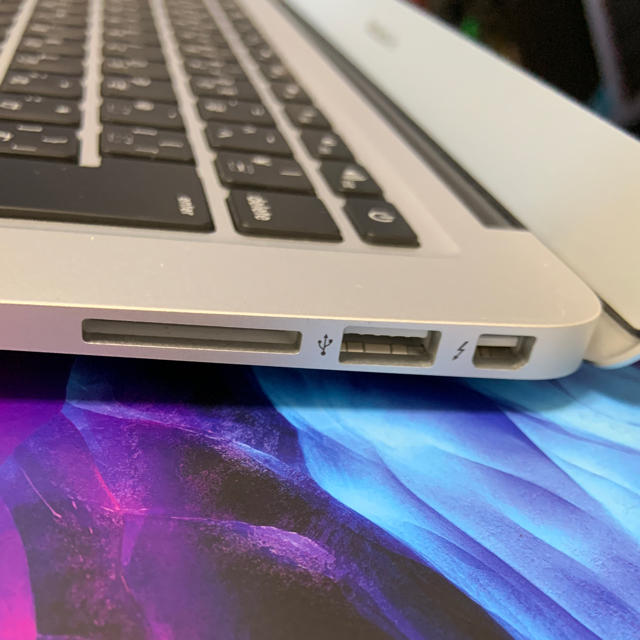 MacBook Air 2017 3