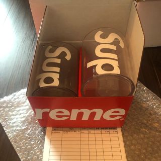 シュプリーム(Supreme)のSupreme Heller Mugs clear シュプリーム クリア 透明　(その他)