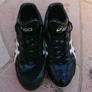 アシックス(asics)のアシックス野球スパイク(シューズ)