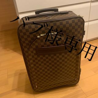 ルイヴィトン(LOUIS VUITTON)の再値下げ☆LOUIS VUITTONペガス55(スーツケース/キャリーバッグ)