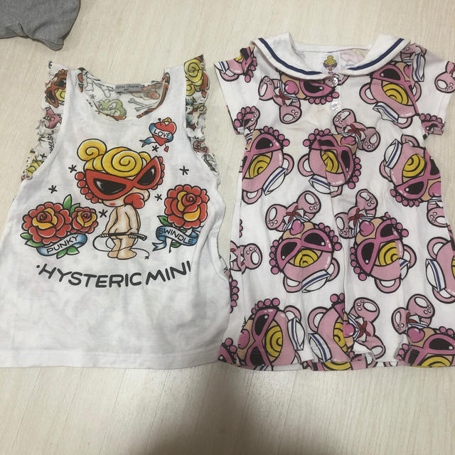 HYSTERIC MINI - ヒスミニ90セットの通販 by ☆mama's shop