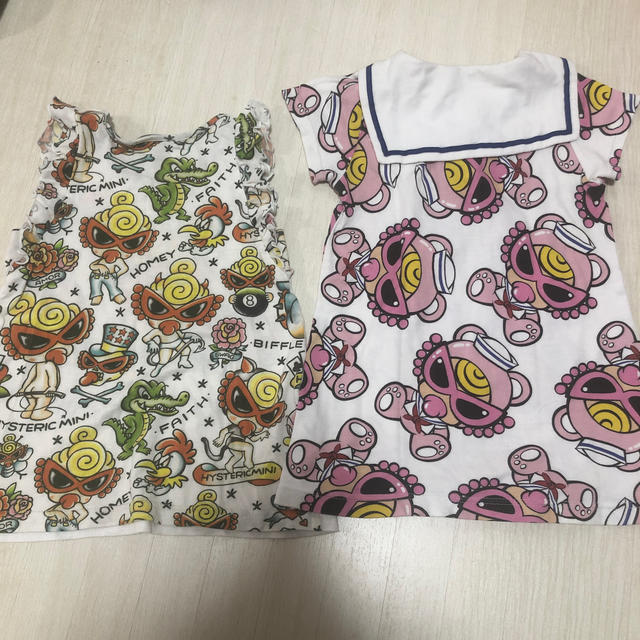 HYSTERIC MINI - ヒスミニ90セットの通販 by ☆mama's shop
