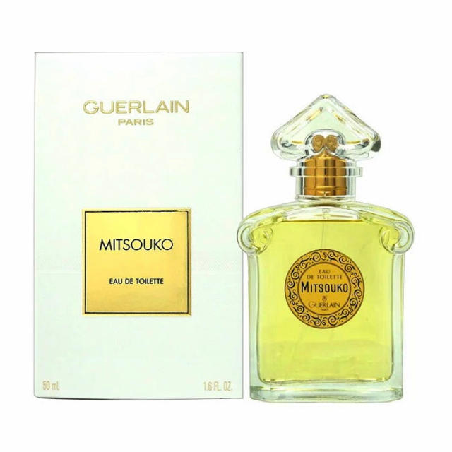 GUERLAIN(ゲラン)のオードトワレ 50ml  ゲラン GUERLAIN  ミツコ　フランス コスメ/美容の香水(香水(女性用))の商品写真