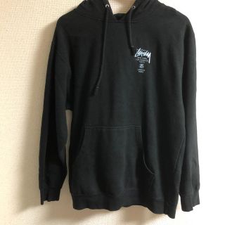 ステューシー(STUSSY)のstussy  パーカー(パーカー)