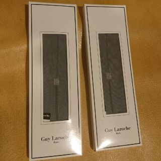 ギラロッシュ(Guy Laroche)のギラロッシュ Guy Laroche 靴下2足セット(25センチ)(ソックス)